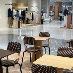 메종키츠네 까페 리뷰 사진