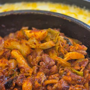 유가네닭갈비 사진