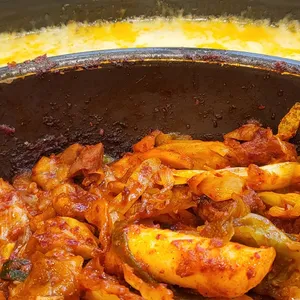 유가네닭갈비 사진