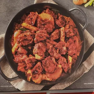 유가네닭갈비 사진