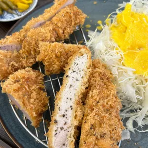 카츠와 사진
