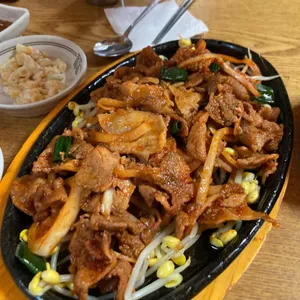 초록향기 농부의밥상 사진