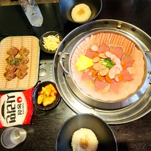 노작골부대찌개 사진