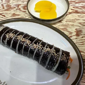 수유리우동집  사진