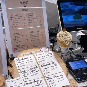 몽블랑드파리 리뷰 사진