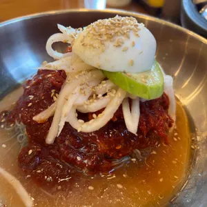 소사면옥 리뷰 사진