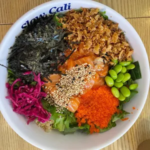 슬로우캘리 사진