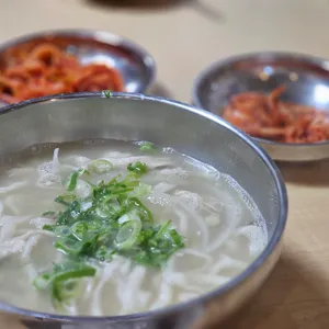 만강촌옛날칼국수 사진