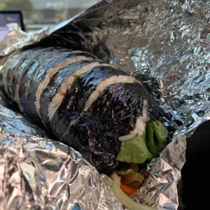 다가미김밥 사진