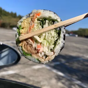 다가미김밥 사진