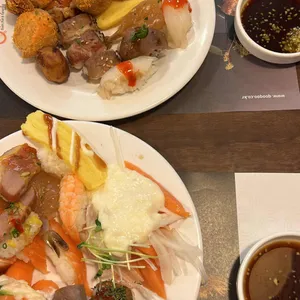 쿠우쿠우 사진