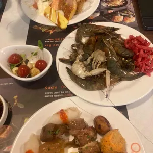쿠우쿠우 사진