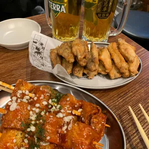 생마차 사진