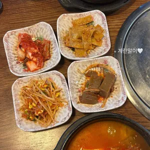 명동찌개마을 사진