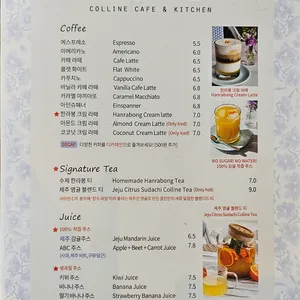 콜린 리뷰 사진