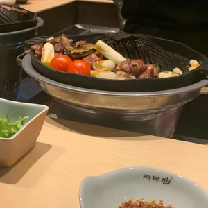 라무진 사진