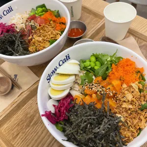 슬로우캘리 사진