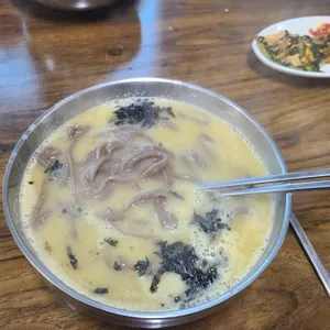 풍물옹심이칼국수 사진