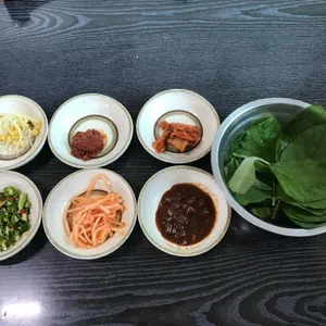화성식당 사진