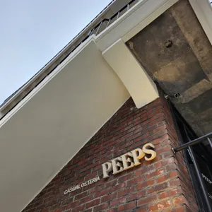 PEEPS 리뷰 사진