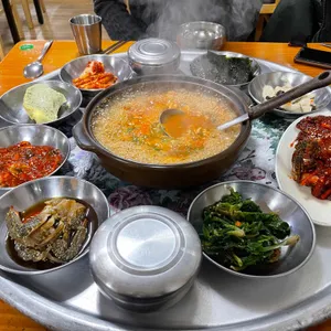 비아꽃게장 사진