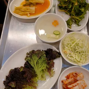 창삼덕 돌판오리구이 사진