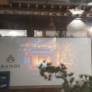반디 리뷰 사진