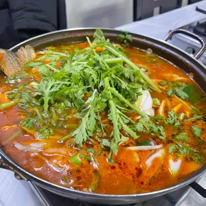 평양옥 사진