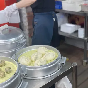곰돌이왕만두 사진