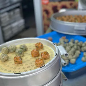 곰돌이왕만두 사진