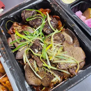 막창굽는연탄할매 사진