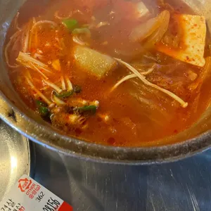 부추삼겹살 사진