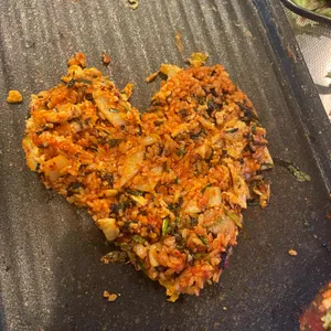 부추삼겹살 사진
