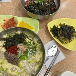 명동국수 사진