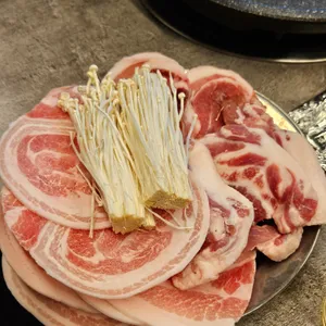 근처고기집 사진