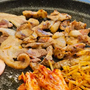 근처고기집 사진