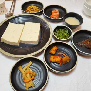 초당고부순두부 사진