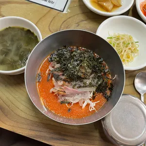 옛성도 물회국수전문 사진