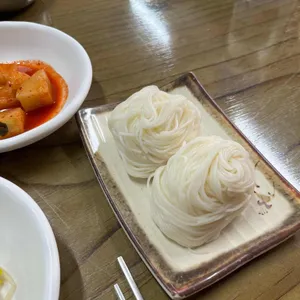 옛성도 물회국수전문 사진