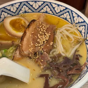 겐쇼심야라멘 사진