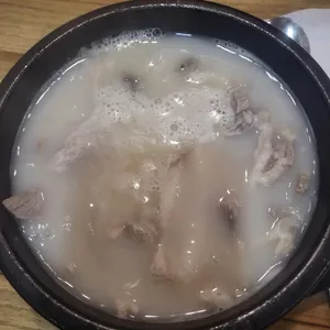 청진동 장터순대국 사진