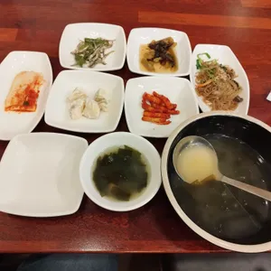 북극해고등어 사진