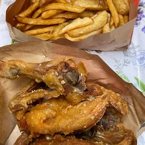 대왕통닭 리뷰 사진