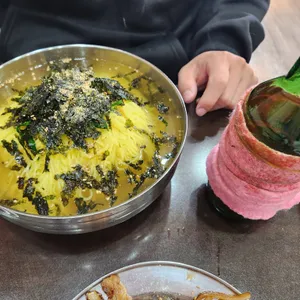 명국수  사진