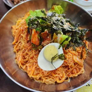 명국수  사진