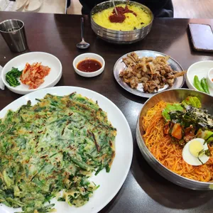 명국수  사진