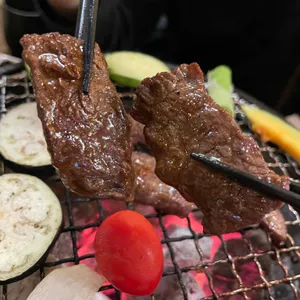 하나레 야끼니꾸 리뷰 사진