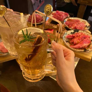 하나레 야끼니꾸 사진