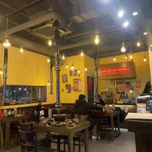 하나레 야끼니꾸 리뷰 사진