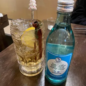 하나레 야끼니꾸 사진